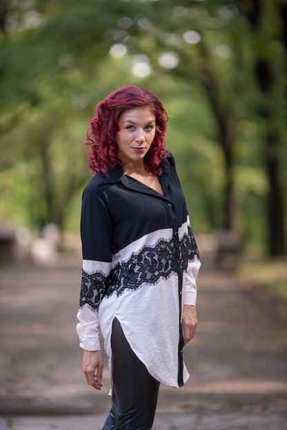 ЕЛЕГАНТНА РИЗА