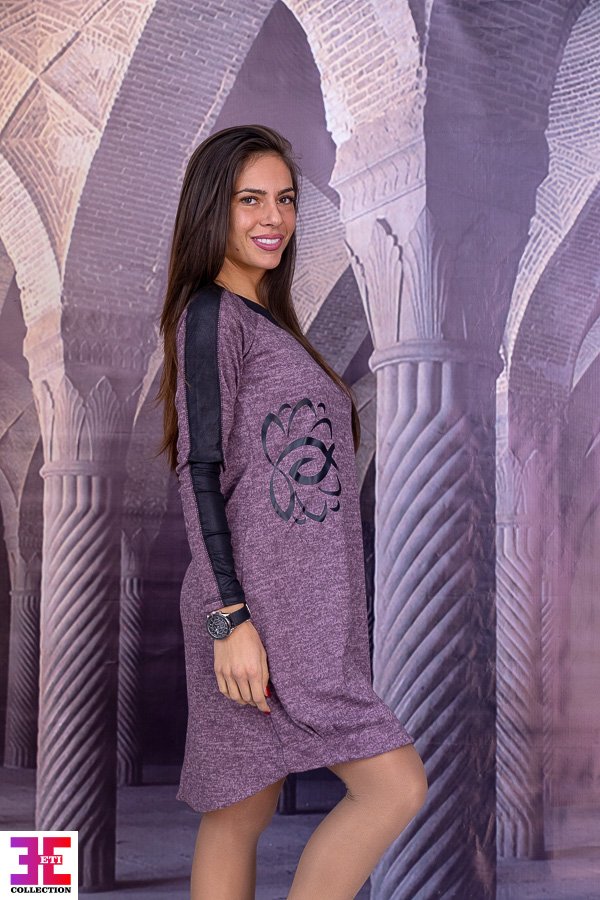 ПРЕКРАСНА РОКЛЯ ИЛИДА