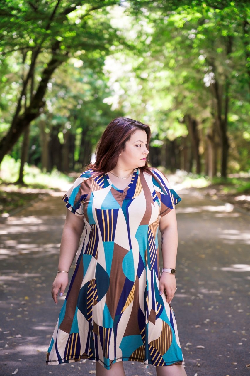 Прекрасна рокля Линда