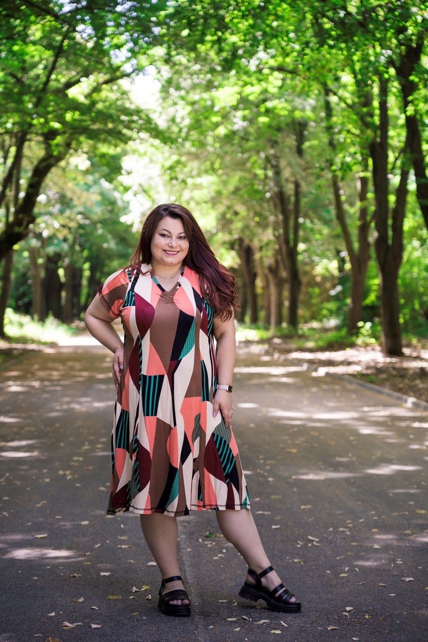 Прекрасна рокля Евита