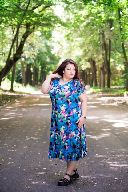 Прекрасна рокля Ирена