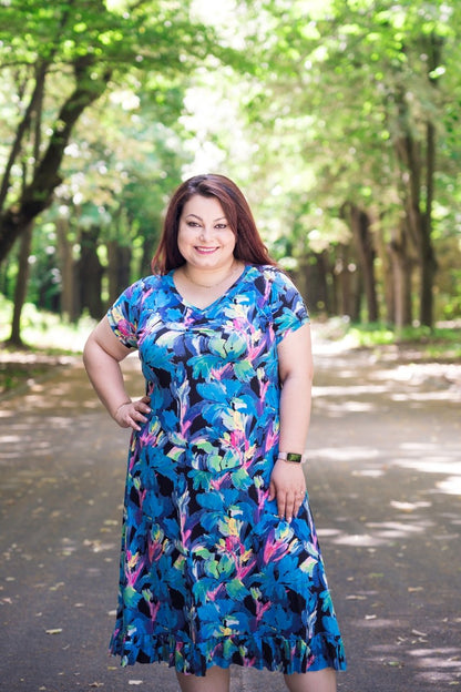 Прекрасна рокля Ирена