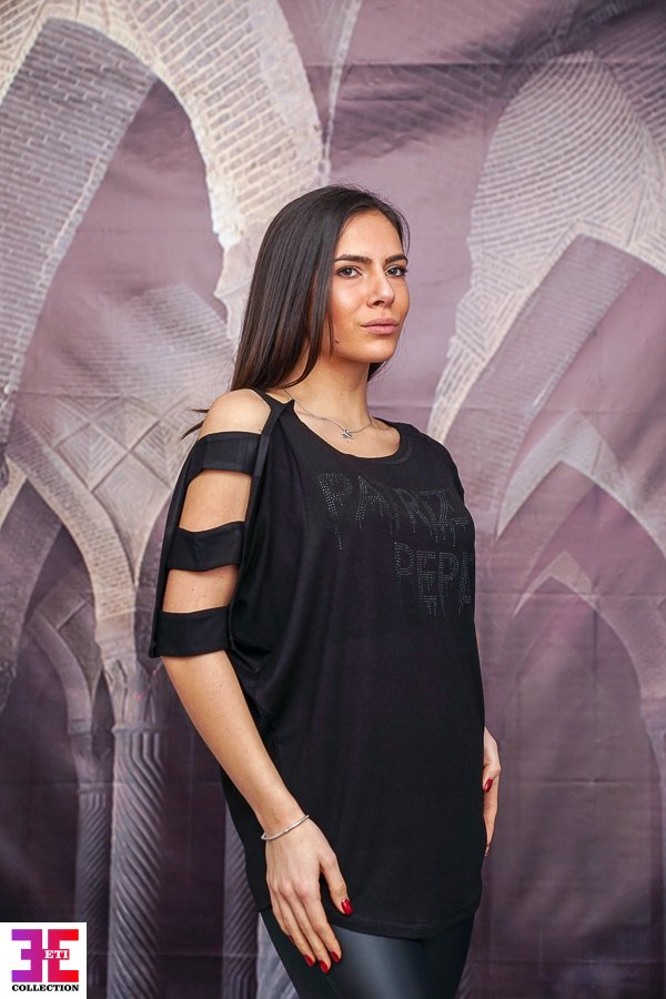 Елегантна блуза Илиана