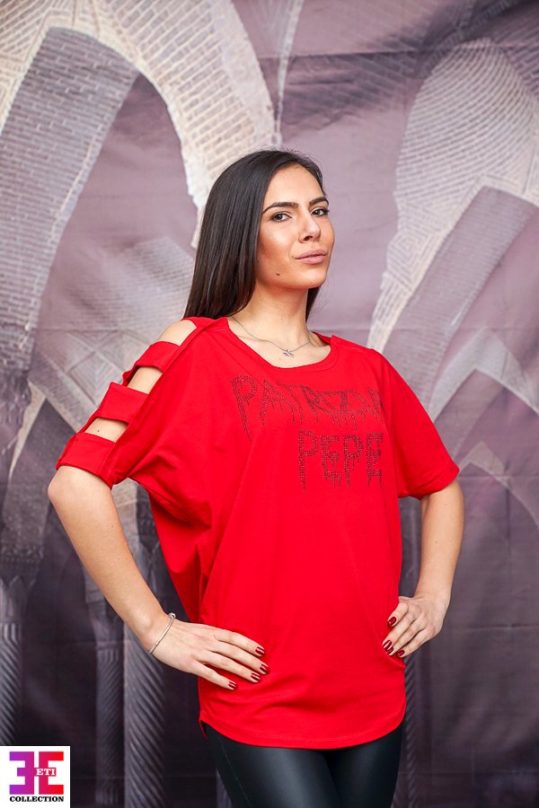 Елегантна блуза Ванеса