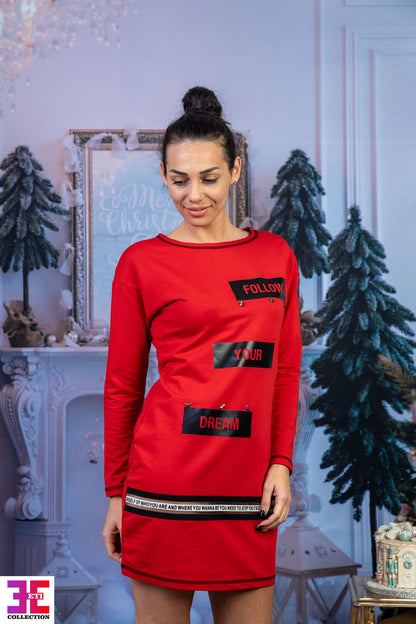 ЕЛЕГАНТНА ТУНИКА РАДИНА