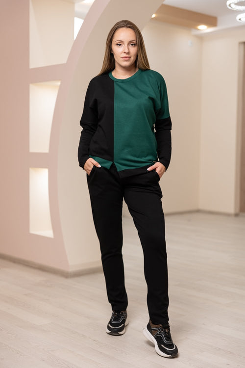 Комплект "Milano Emerald"