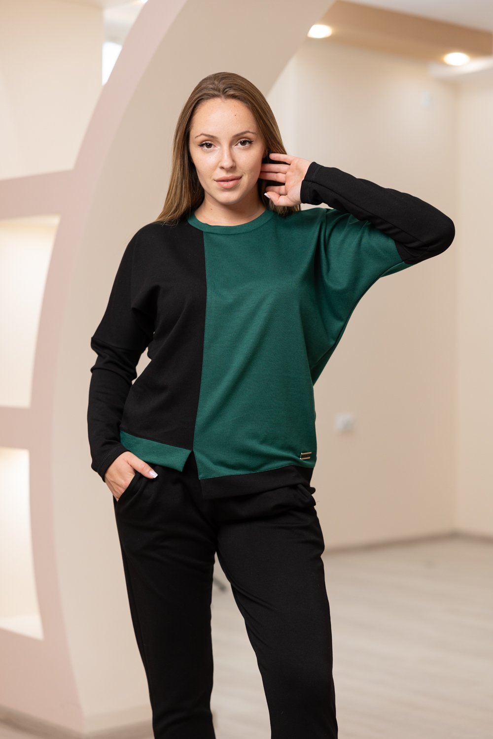 Комплект "Milano Emerald"