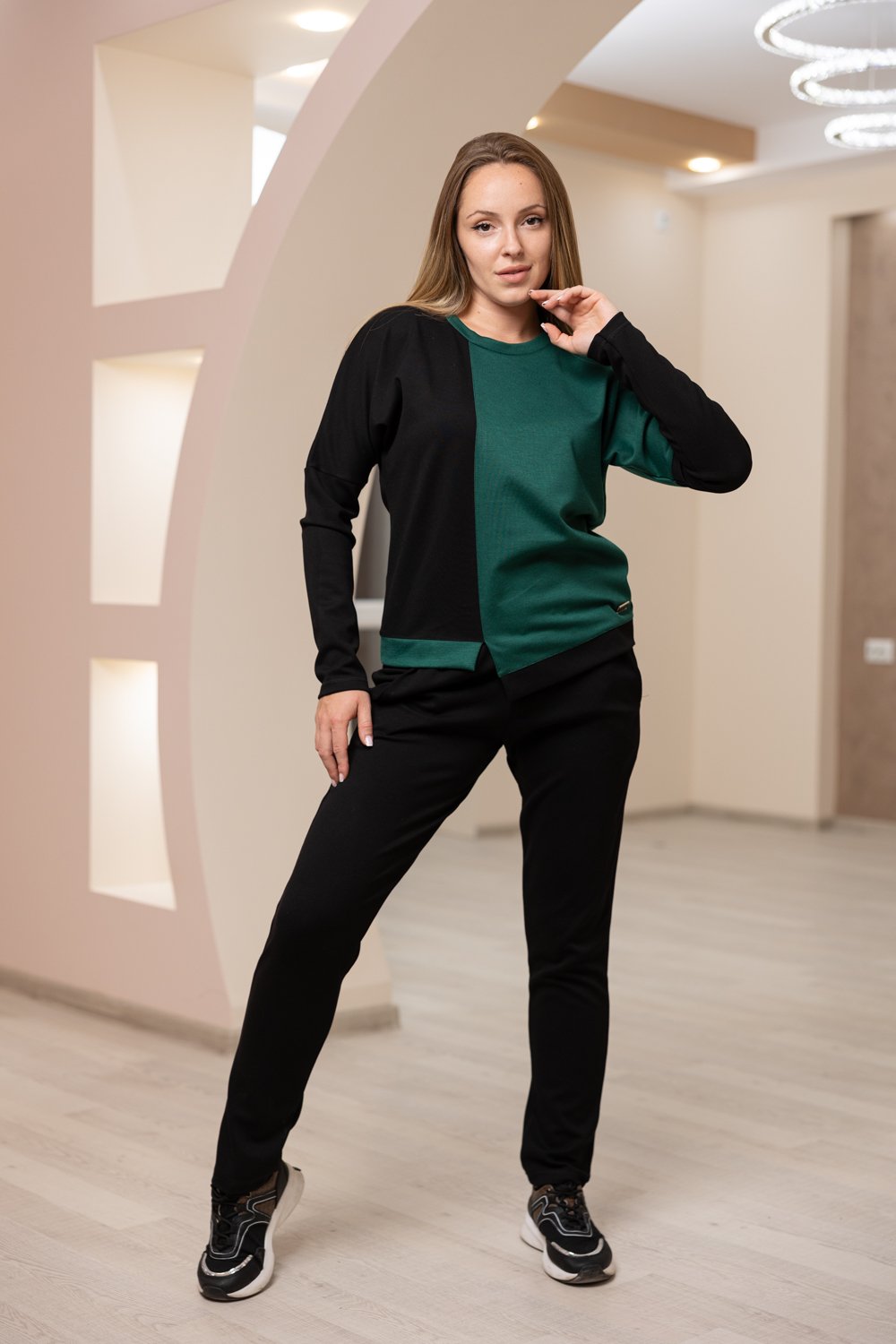 Комплект "Milano Emerald"