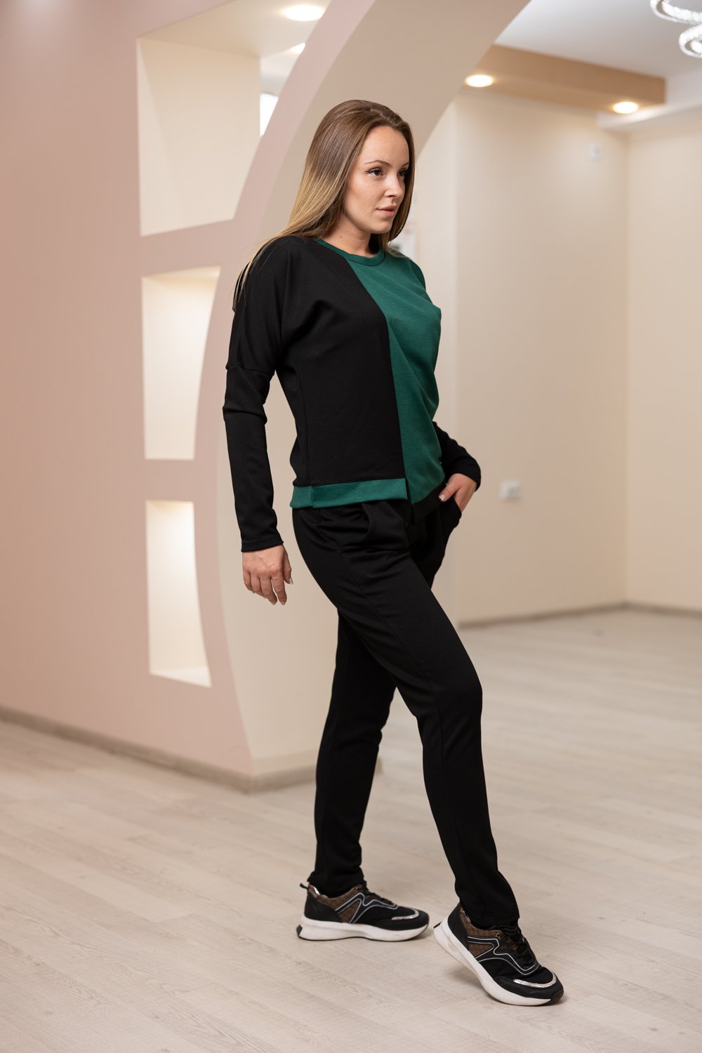Комплект "Milano Emerald"