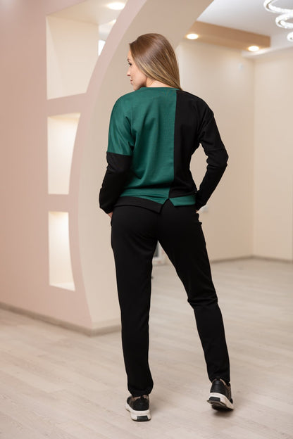 Комплект "Milano Emerald"