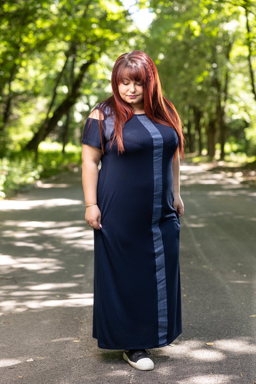 Прекрасна рокля Естрела