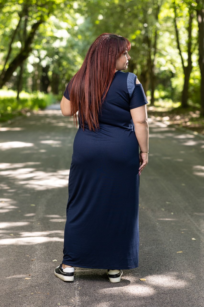Прекрасна рокля Естрела