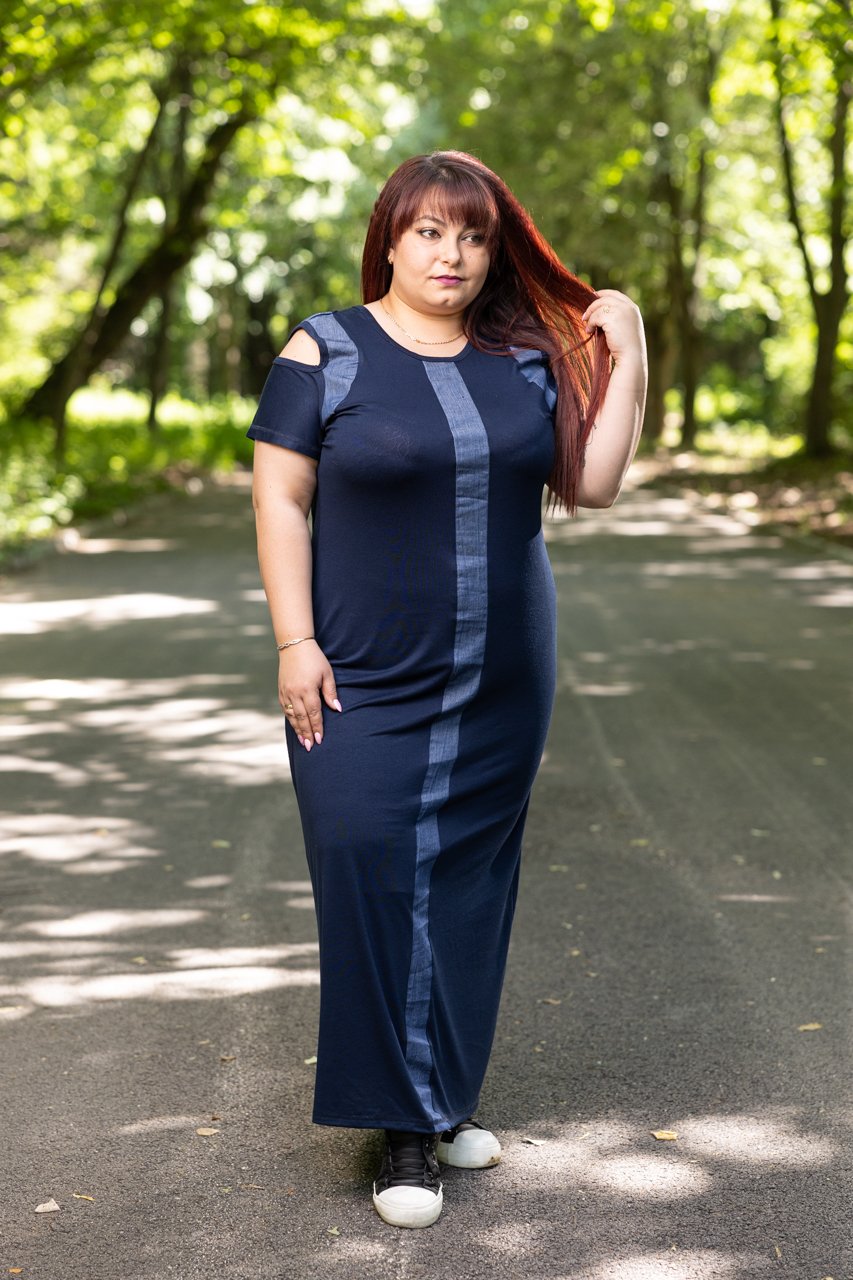 Прекрасна рокля Естрела