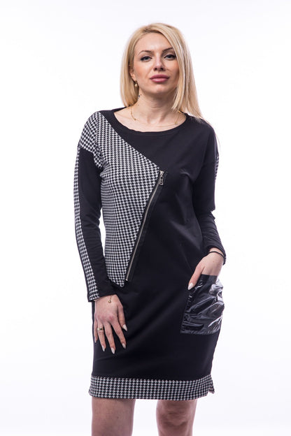Елегантна рокля Адрияна