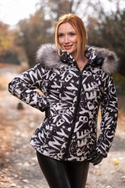 Зимно яке Галена