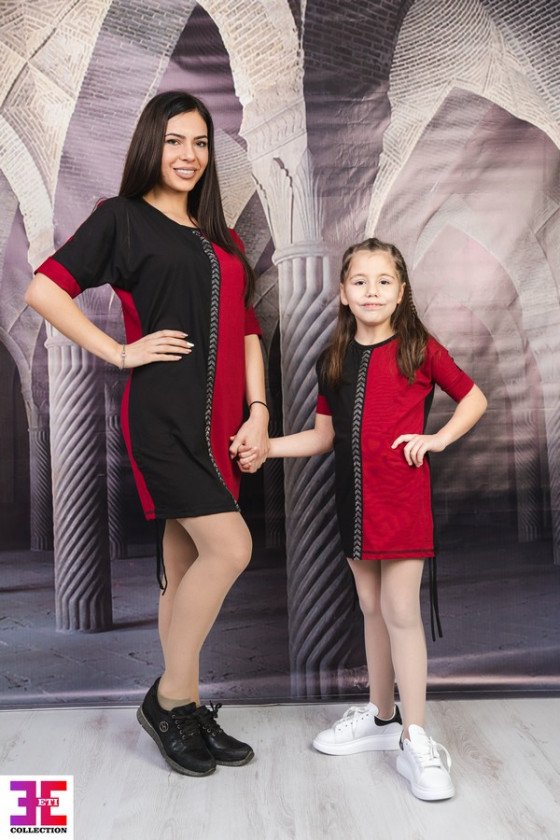 ЕЛЕГАНТНА ТУНИКА КАРИ