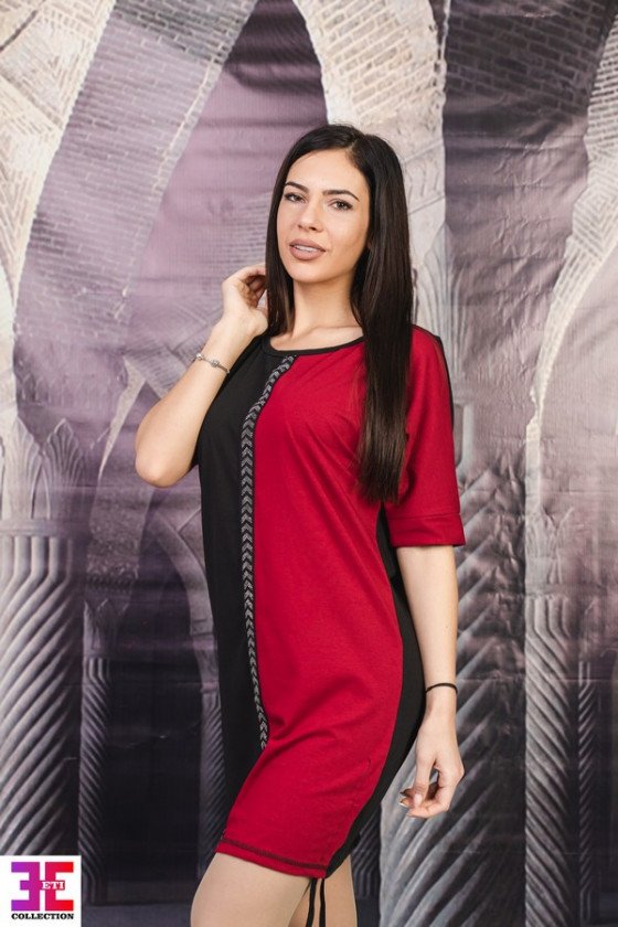 ЕЛЕГАНТНА ТУНИКА КАРИ