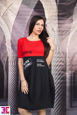 Спортно елегантна рокля Моли