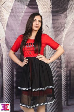 Елегантна рокля Лора