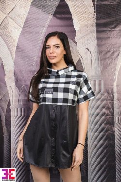 СПОРТНО ЕЛЕГАНТНА РИЗА ИВЕТА