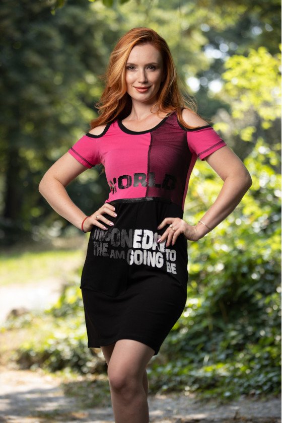 Прекрасна рокля Кармен