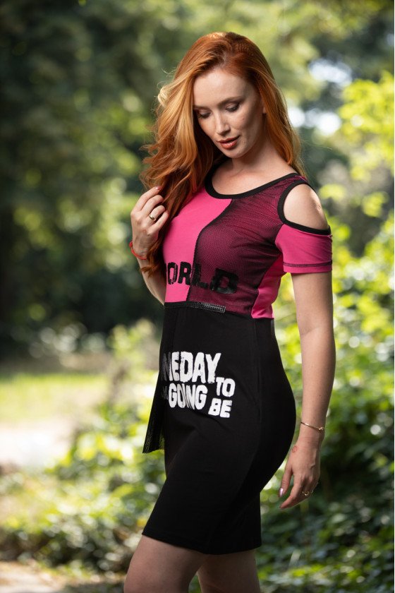 Прекрасна рокля Кармен