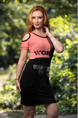 Рокля Евелин