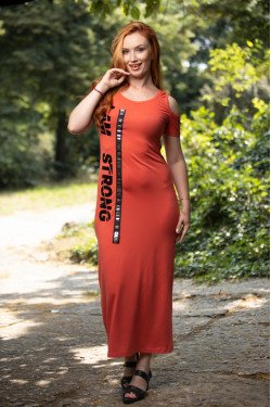 Прекрасна рокля Валена