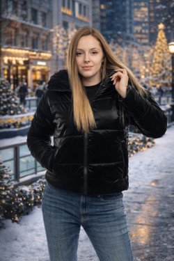 Зимно яке „Black Ice“