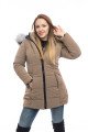 Дамско зимно яке Ария