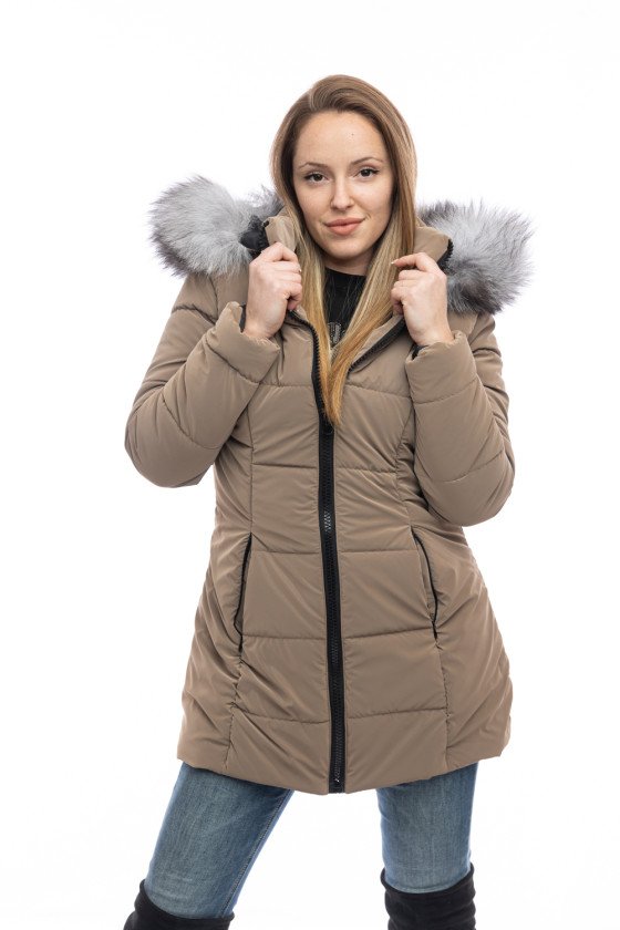 Дамско зимно яке Ария