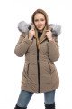 Дамско зимно яке Ария