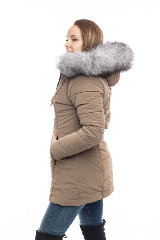 Дамско зимно яке Ария