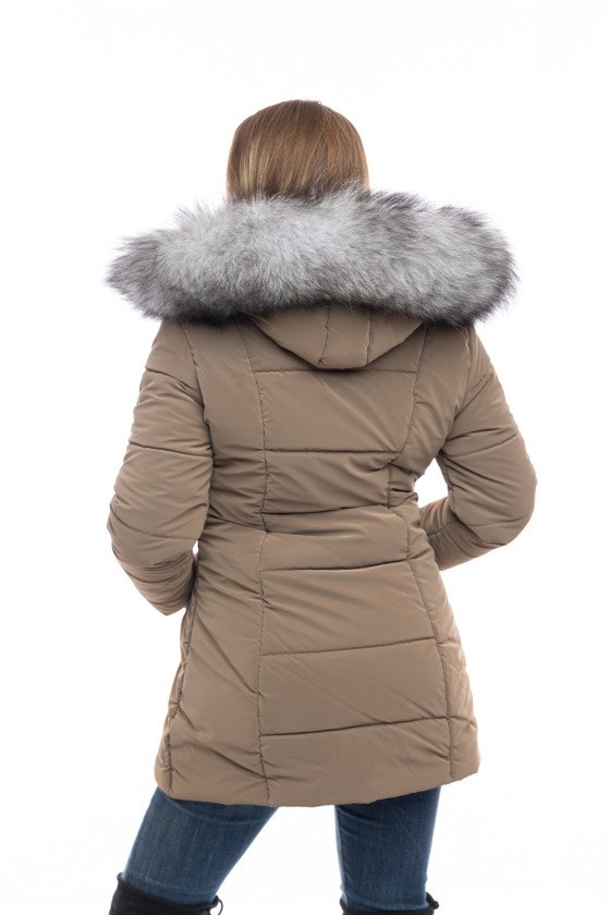 Дамско зимно яке Ария