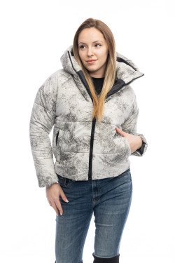 Зимно яке Хавана