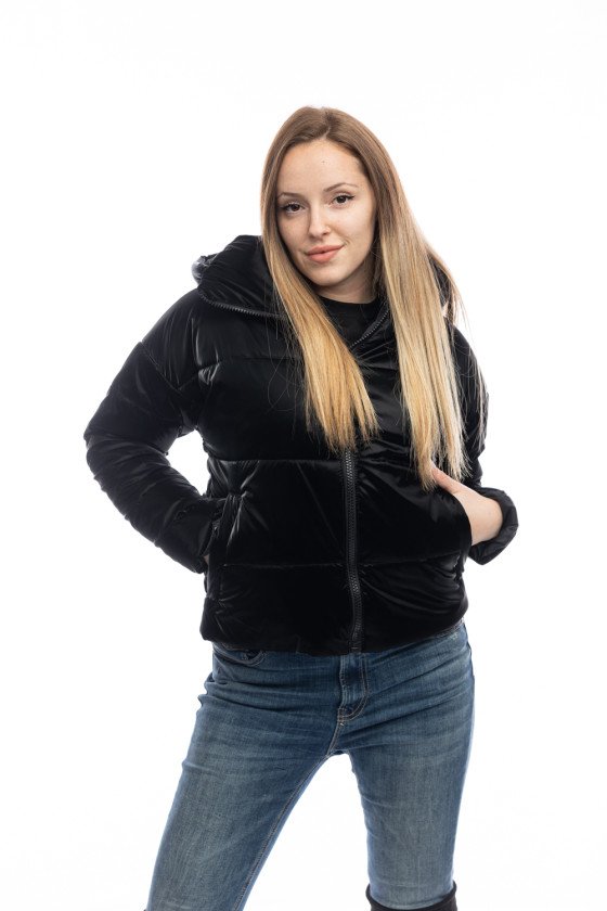 Зимно яке „Black Ice“