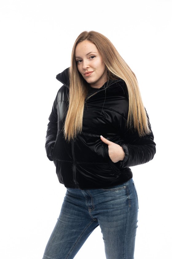 Зимно яке „Black Ice“