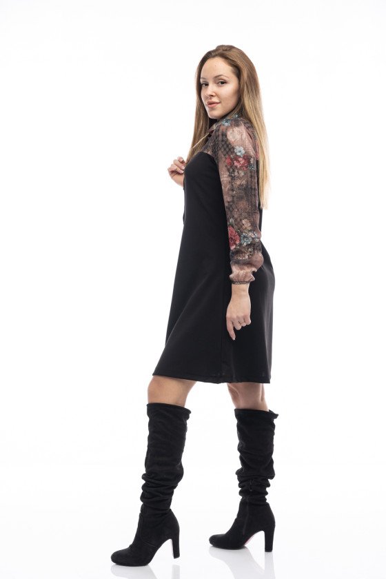 Рокля „Тайнствена Нежност“