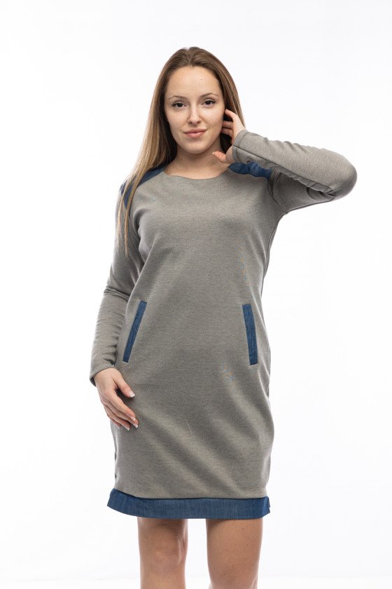 Рокля „Комфорт Стрийт“