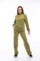 Дамски комплект „Milano Flow“ – маслина