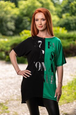 Туника в два цвята Траяна