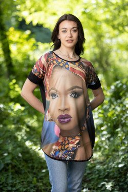 Елегантна туника Касандра