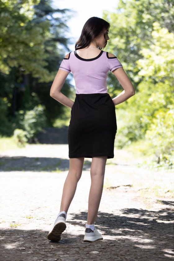 Прекрасна рокля Канди