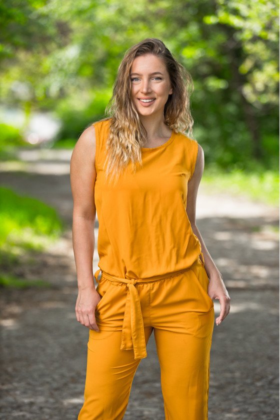 Елегантен гащеризон Саманта