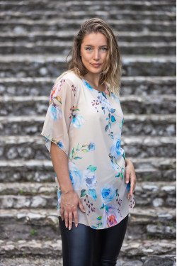 ТУНИКА ОТ ШИФОН РАДОСТИНА