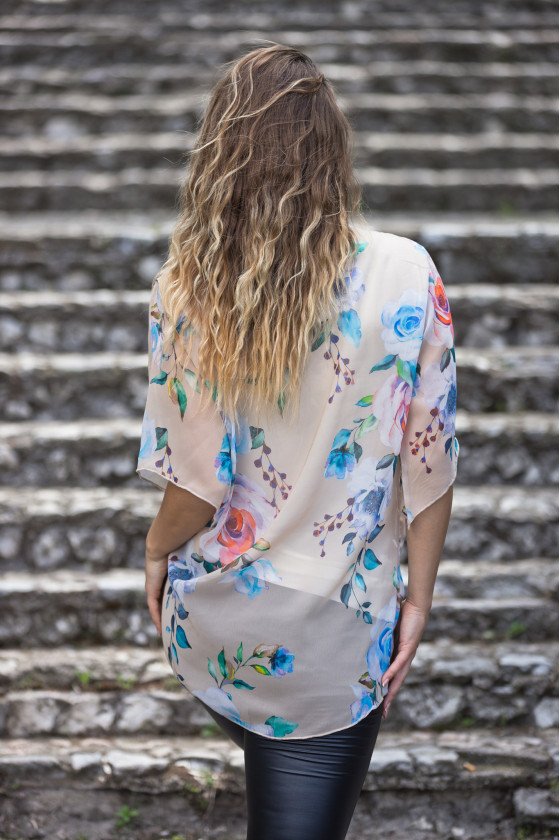 ТУНИКА ОТ ШИФОН РАДОСТИНА