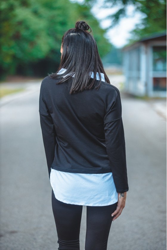 Елегантна блуза Нелина