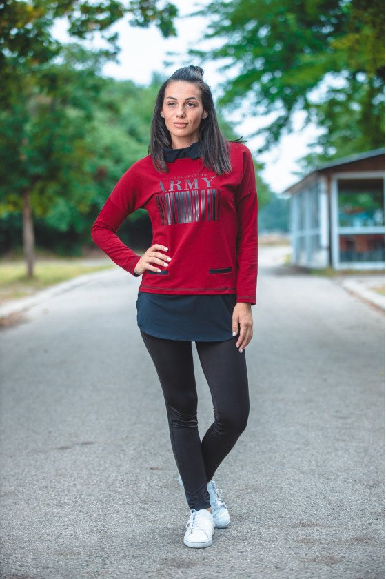 Елегантна блуза Марина