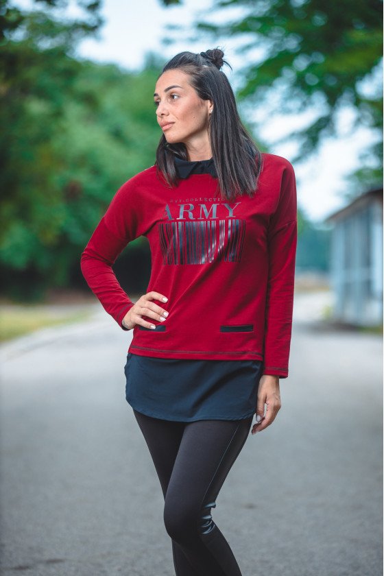 Елегантна блуза Марина