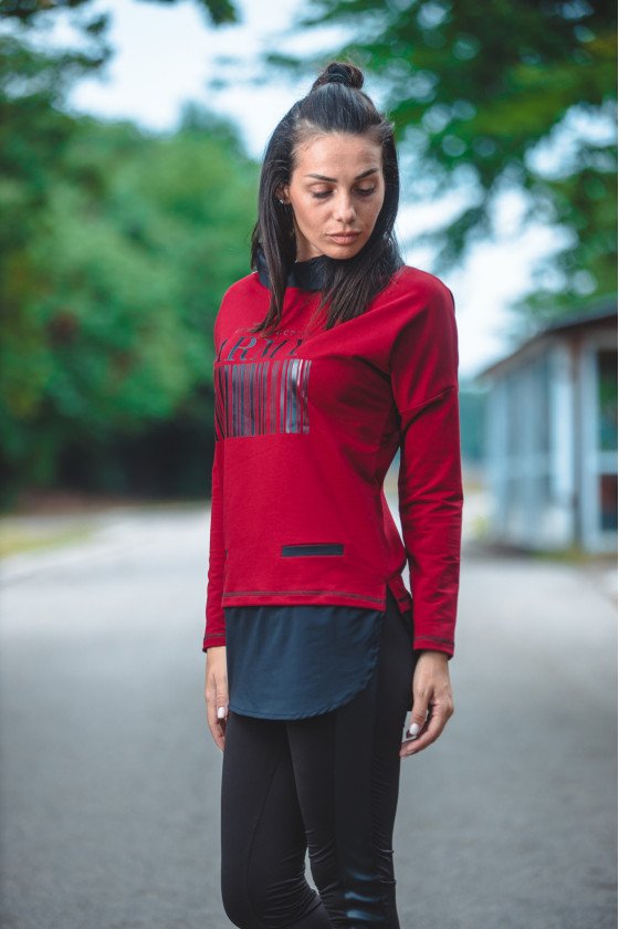 Елегантна блуза Марина